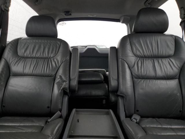 2006 Honda Odyssey Touring