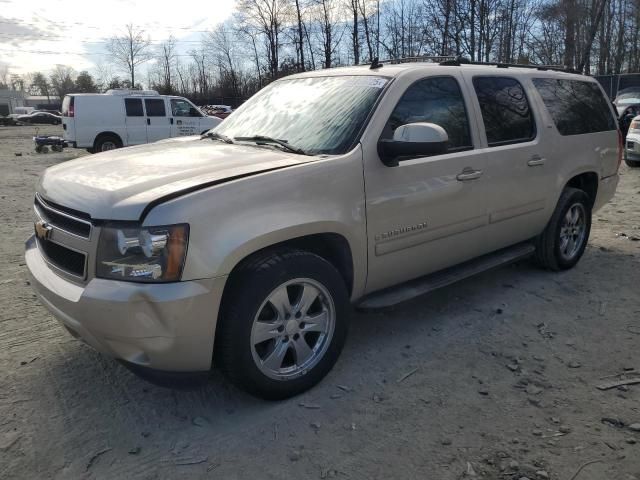 2007 Chevrolet Suburban K1500