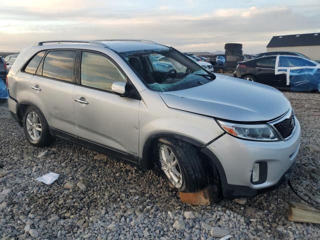 2014 KIA Sorento LX