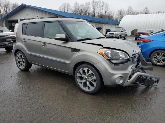 2013 KIA Soul +