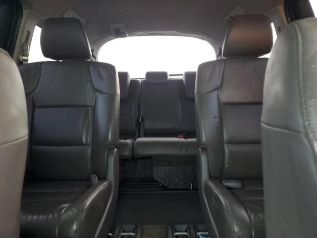 2011 Honda Odyssey EXL