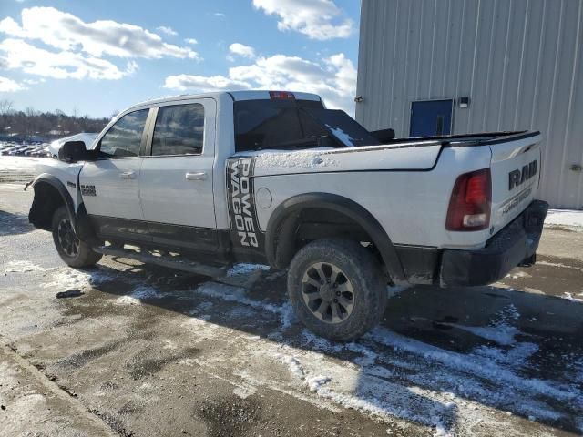 2017 Dodge RAM 2500 Powerwagon