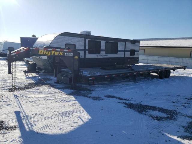 2024 Big Tex Trailer