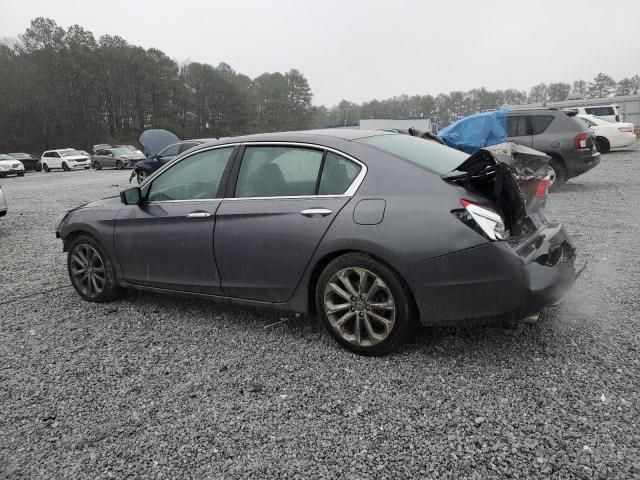 2014 Honda Accord Sport