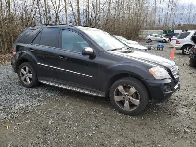 2009 Mercedes-Benz ML 350