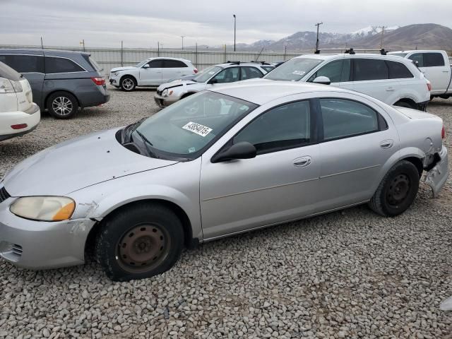 2006 Dodge Stratus SXT