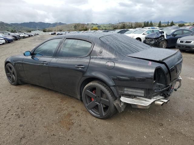 2007 Maserati Quattroporte M139