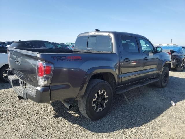 2020 Toyota Tacoma Double Cab