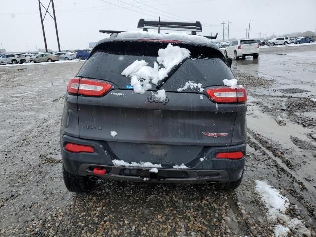 2016 Jeep Cherokee Trailhawk