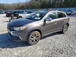 2017 Mitsubishi Outlander Sport ES en venta en Ellenwood, GA