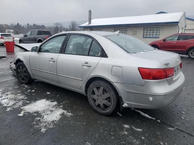 2009 Hyundai Sonata GLS