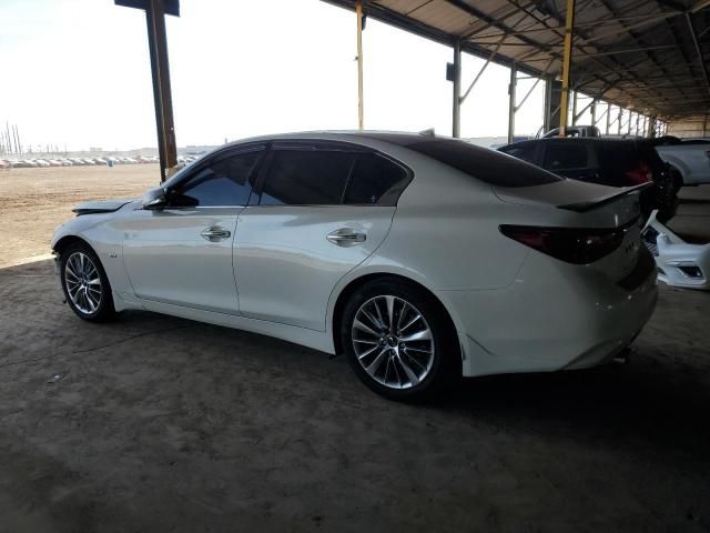 2018 Infiniti Q50 Luxe