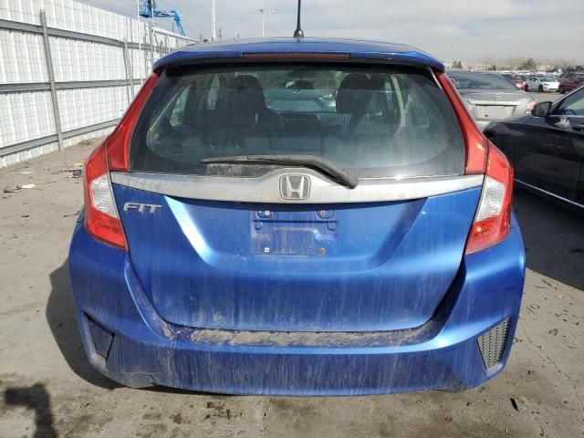 2015 Honda FIT EX