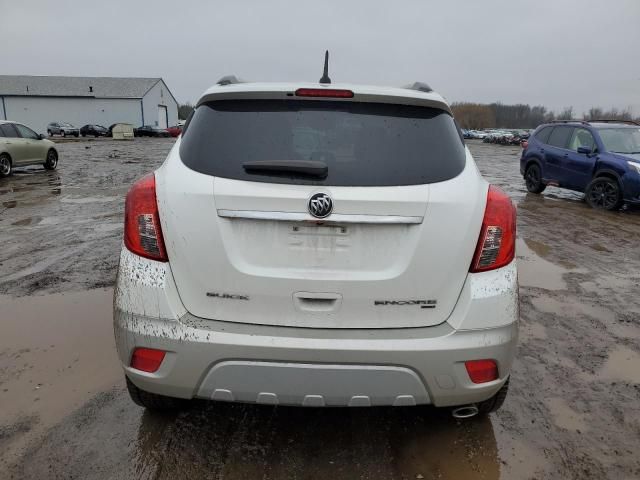 2014 Buick Encore