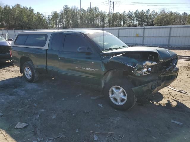 2000 Dodge Dakota