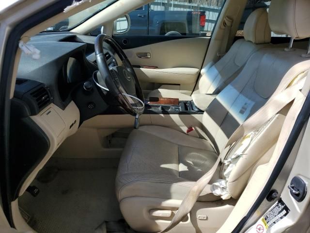 2013 Lexus RX 350