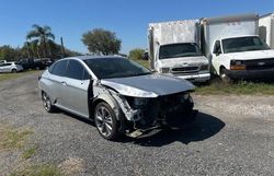 Salvage cars for sale at Apopka, FL auction: 2019 Honda Clarity