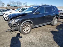 Salvage cars for sale at Spartanburg, SC auction: 2020 Nissan Rogue S