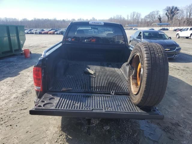 2004 Dodge RAM 1500 ST