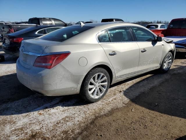 2014 Buick Lacrosse