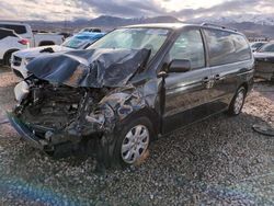 Honda Odyssey ex salvage cars for sale: 2004 Honda Odyssey EX