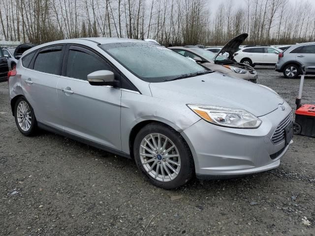 2013 Ford Focus BEV