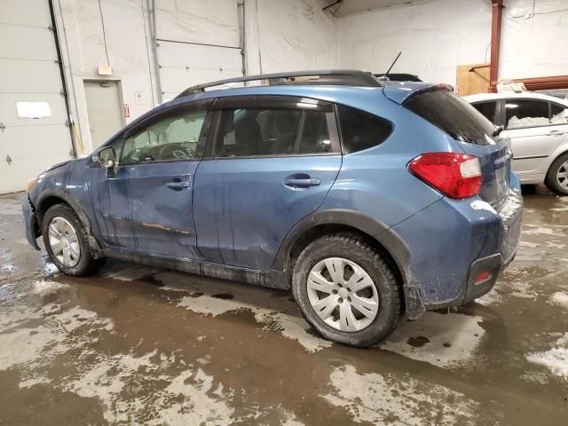 2015 Subaru XV Crosstrek 2.0 Limited