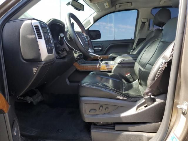 2014 GMC Sierra K1500 SLT