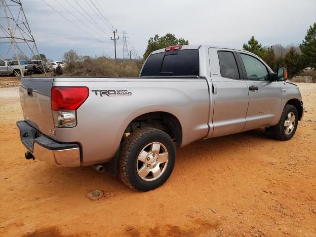 2007 Toyota Tundra Double Cab SR5