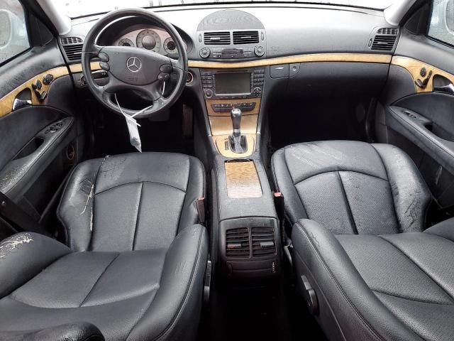 2008 Mercedes-Benz E 350