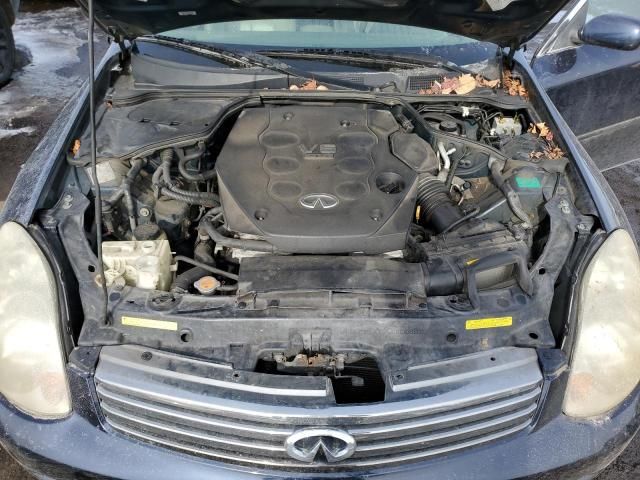 2004 Infiniti G35