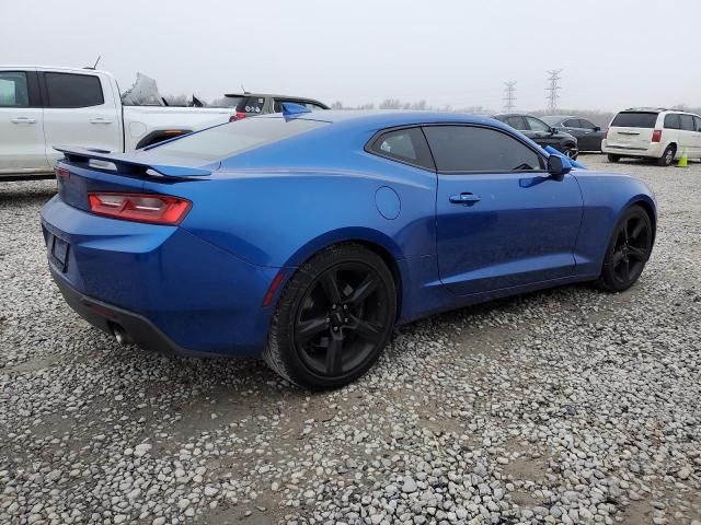 2018 Chevrolet Camaro SS