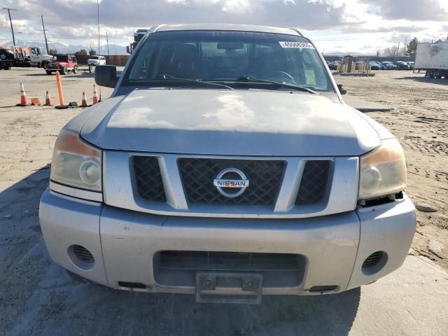 2008 Nissan Titan XE