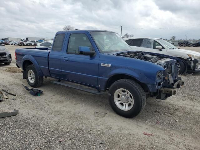 2011 Ford Ranger Super Cab