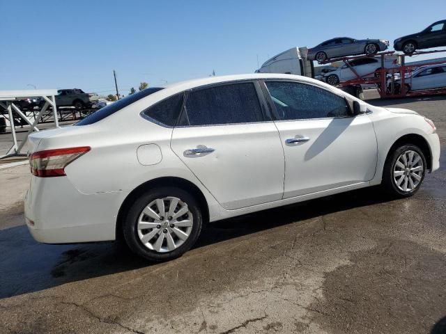 2014 Nissan Sentra S