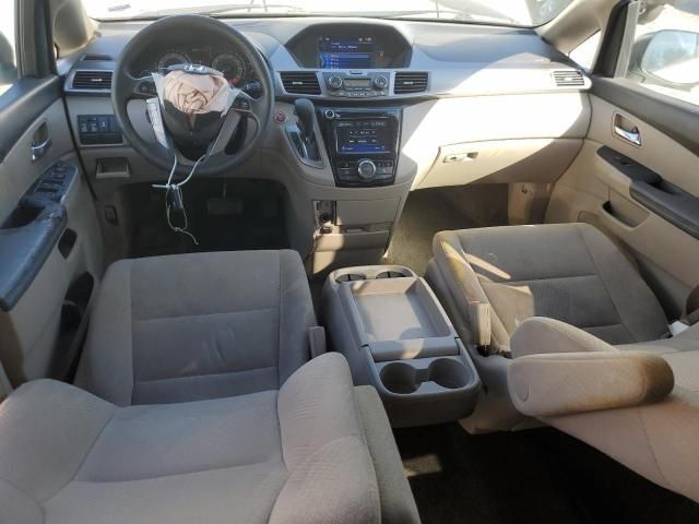 2014 Honda Odyssey EX