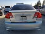 2005 Honda Civic Hybrid