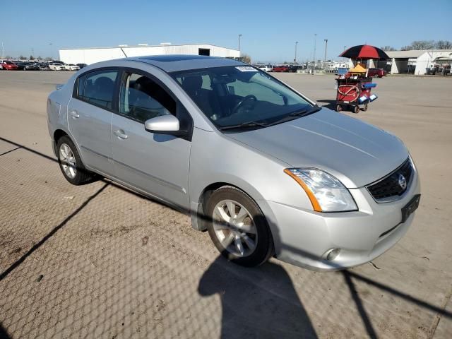 2012 Nissan Sentra 2.0