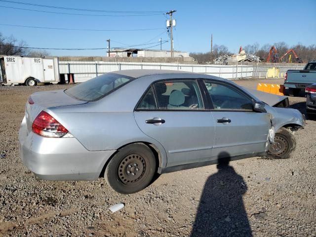 2007 Honda Accord Value