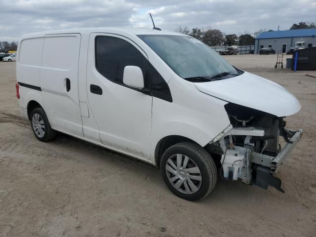 2018 Nissan NV200 2.5S