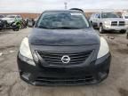 2014 Nissan Versa S