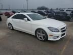 2014 Mercedes-Benz CLS 550