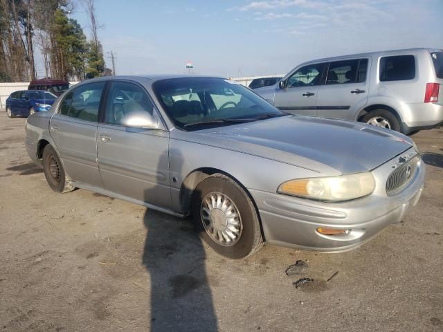 2004 Buick Lesabre Custom