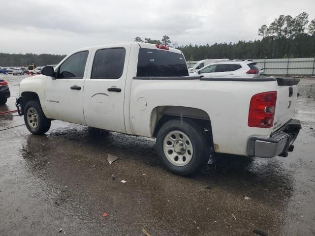 2011 Chevrolet Silverado C1500