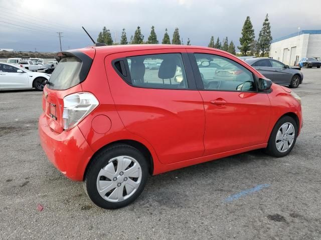 2016 Chevrolet Spark LS