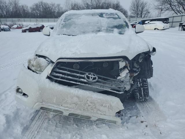 2009 Toyota Highlander Sport