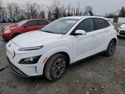 Salvage cars for sale from Copart Baltimore, MD: 2023 Hyundai Kona SEL