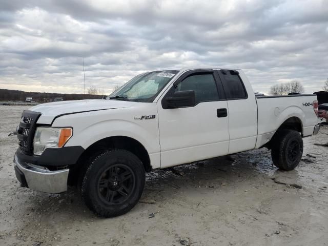 2014 Ford F150 Super Cab