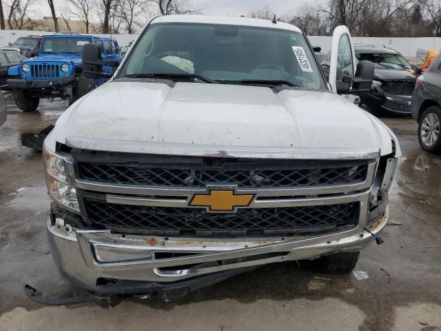 2011 Chevrolet Silverado K2500 Heavy Duty LT