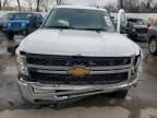 2011 Chevrolet Silverado K2500 Heavy Duty LT